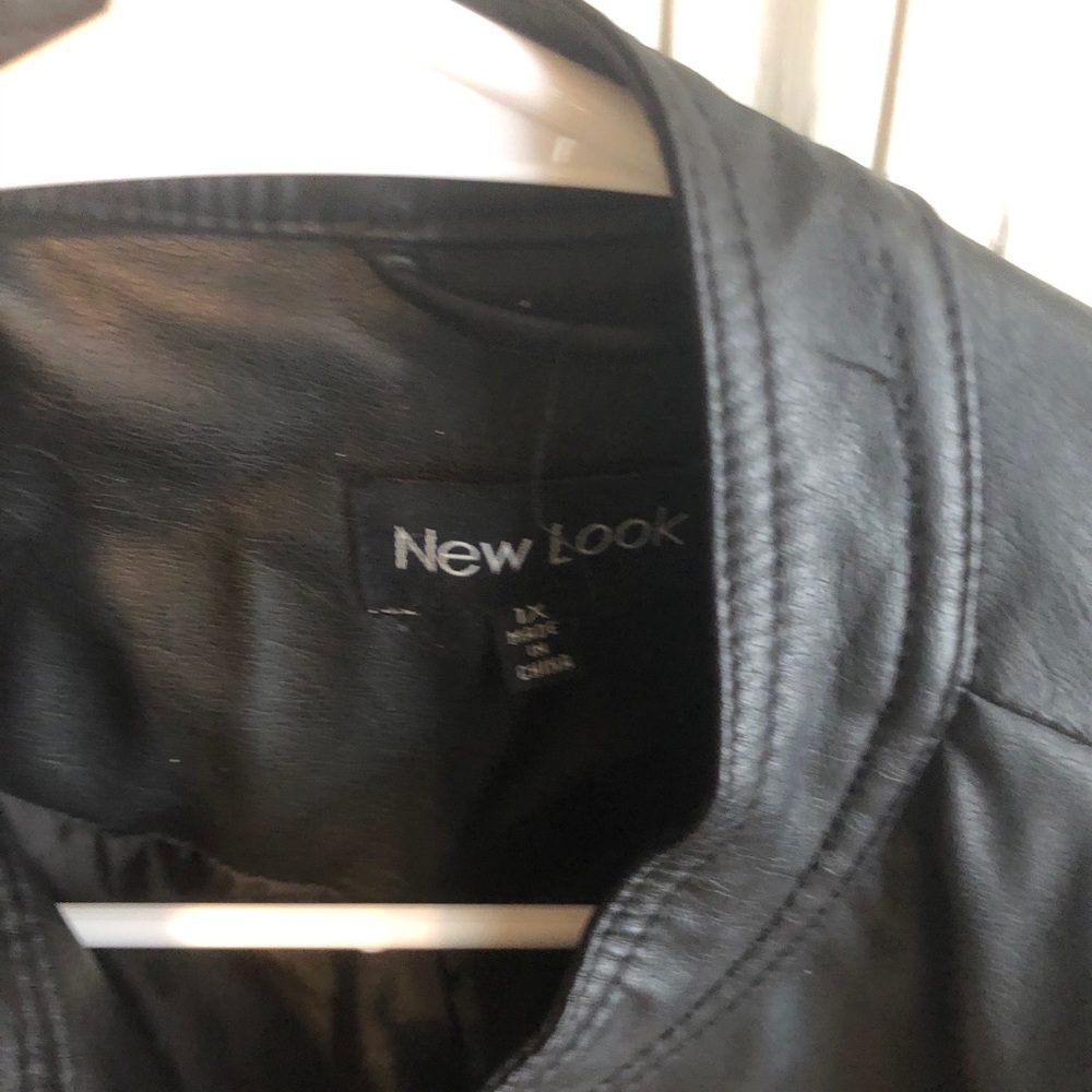 Leather Jacket - Picture 2 of 3